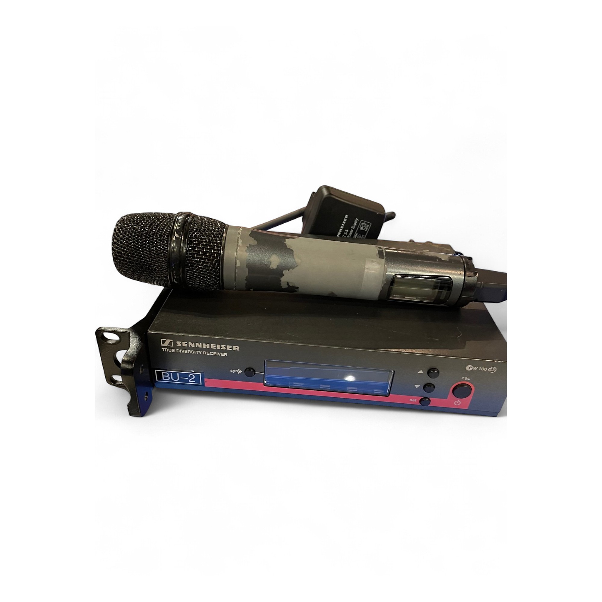 配信機器・PA機器・レコーディング機器 SENNHEISER EW100 G3 sennheiser-g3