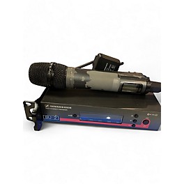 Used Sennheiser EW 100 G3 835 Handheld Wireless System