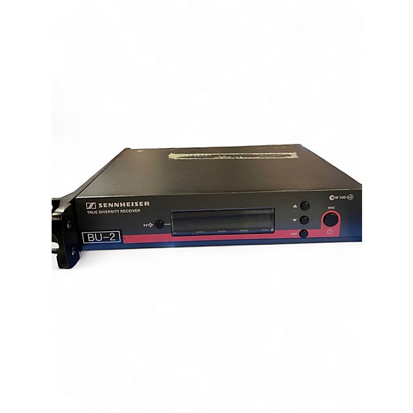 Used Sennheiser EW 100 G3 835 Handheld Wireless System
