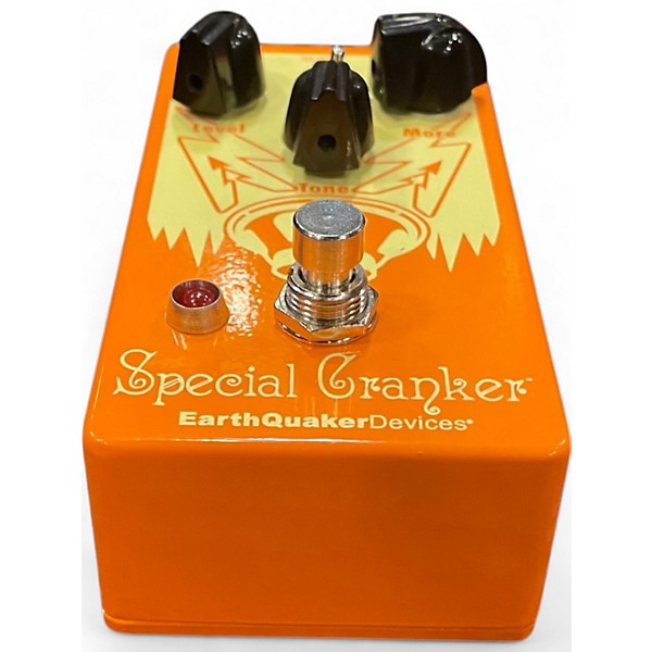 Used EarthQuaker Devices Special Cranker Effect Pedal
