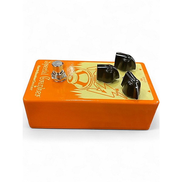 Used EarthQuaker Devices Special Cranker Effect Pedal