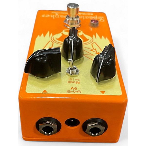 Used EarthQuaker Devices Special Cranker Effect Pedal
