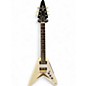 Used Epiphone 1958 Korina Flying V Alpine White Solid Body Electric Guitar thumbnail