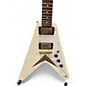 Used Epiphone 1958 Korina Flying V Alpine White Solid Body Electric Guitar