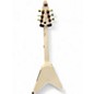 Used Epiphone 1958 Korina Flying V Alpine White Solid Body Electric Guitar