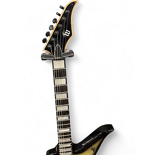 Used Wylde Audio Blood Eagle Nordic Ice Solid Body Electric Guitar