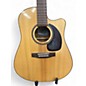 Used Seagull Maritime Cutaway Natural Acoustic Electric Guitar
