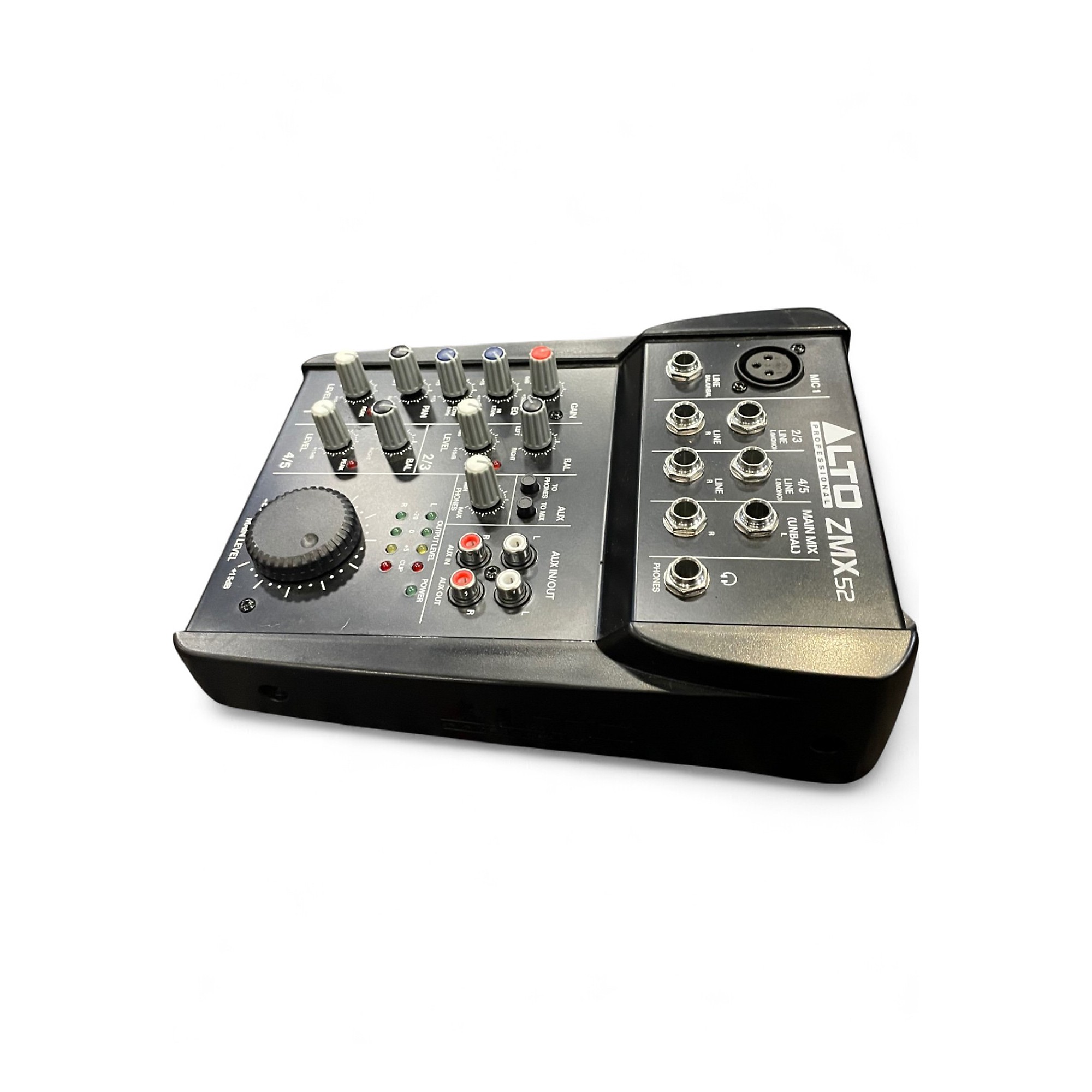 Used Alto ZMX52 5-Channel Unpowered Mixer | Guitar Center