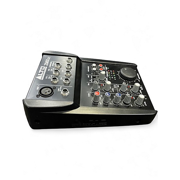 Used Alto ZMX52 5-Channel Unpowered Mixer