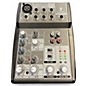 Used Behringer Xenyx Q502USB Unpowered Mixer thumbnail