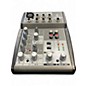 Used Behringer Xenyx Q502USB Unpowered Mixer