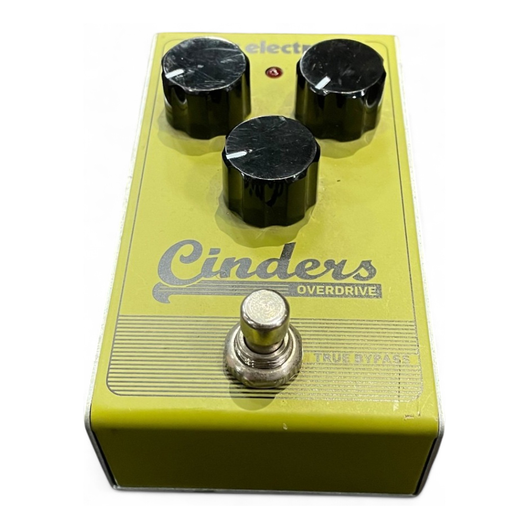 ギター tc electronic Cinders Overdrive TC Electronic | Product | CINDERS OVERDRIVE