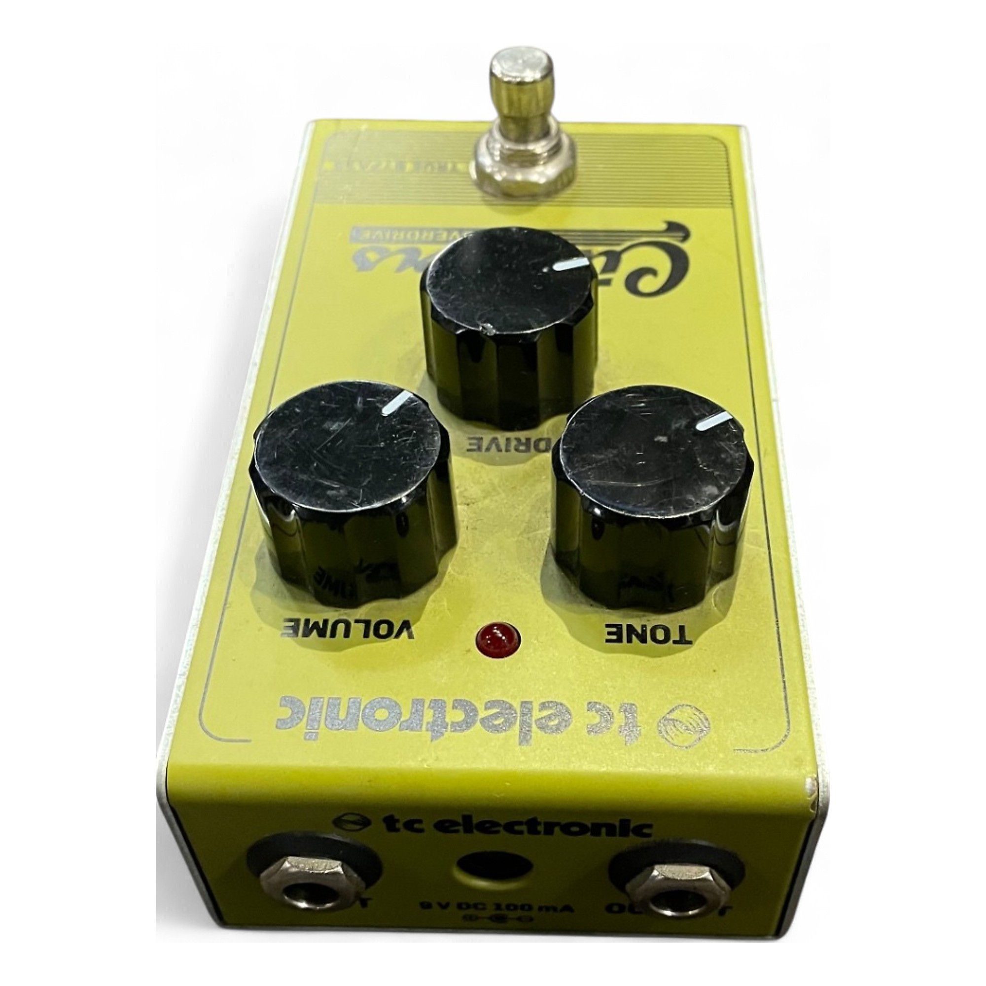 ギター tc electronic Cinders Overdrive TC Electronic | Product | CINDERS OVERDRIVE