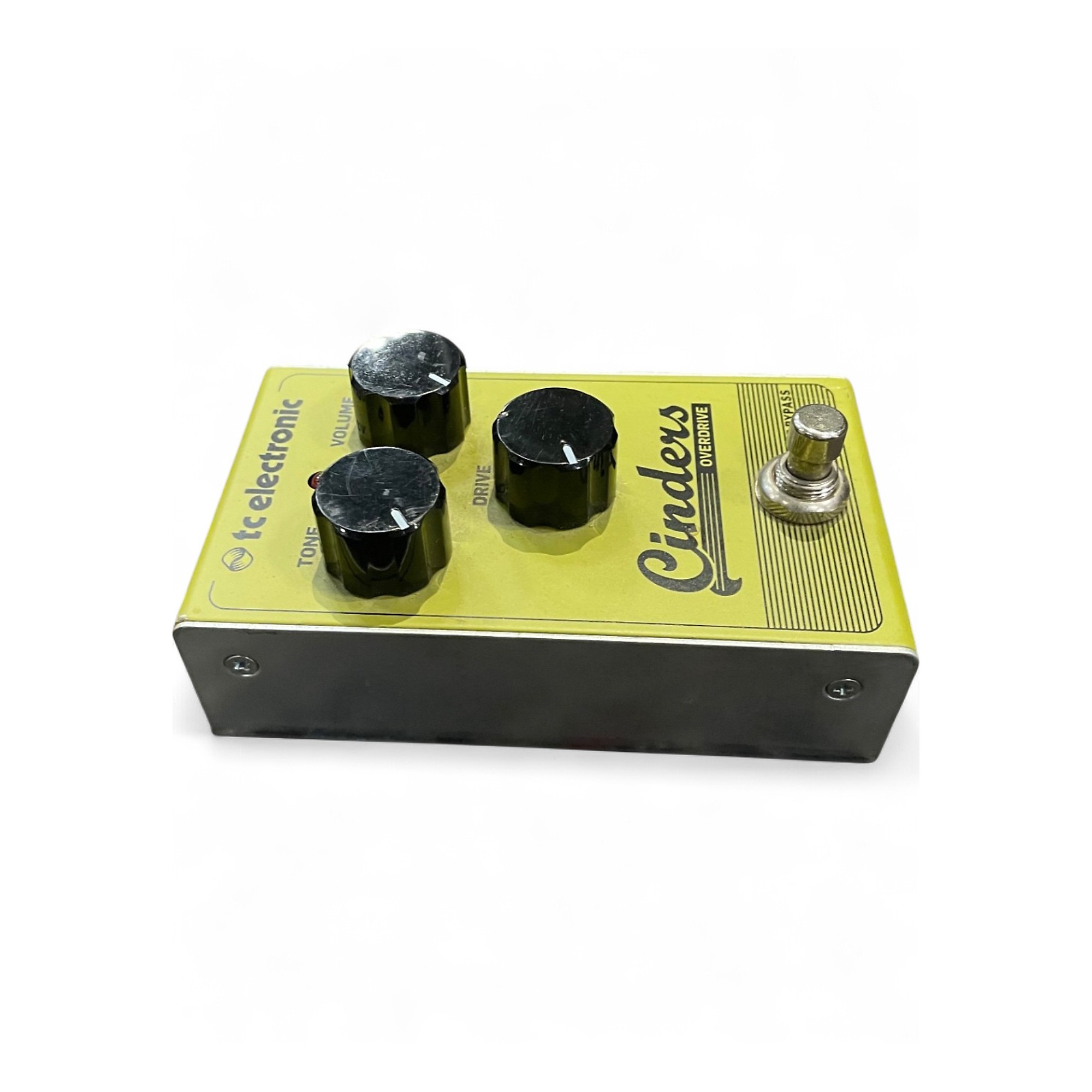 ギター tc electronic Cinders Overdrive TC Electronic | Product | CINDERS OVERDRIVE