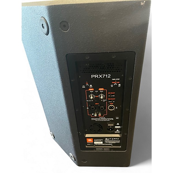 Used JBL PRX712 Powered Speaker
