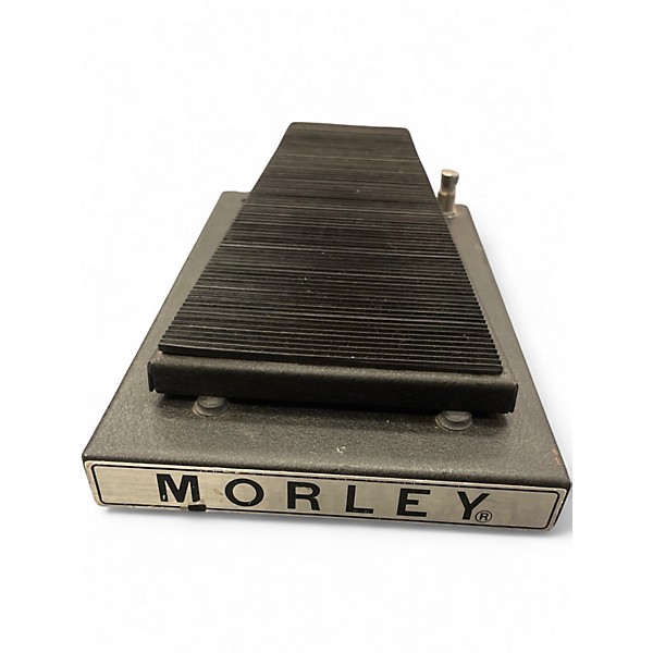 Used Morley PWOV Power Wah Volume Effect Pedal