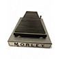 Used Morley PWOV Power Wah Volume Effect Pedal