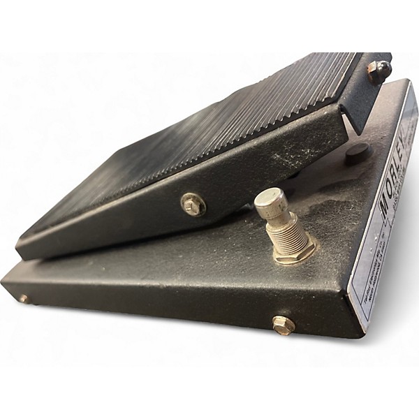 Used Morley PWOV Power Wah Volume Effect Pedal
