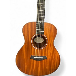 Used Taylor GS Mini Koa E Mahogany Acoustic Electric Guitar