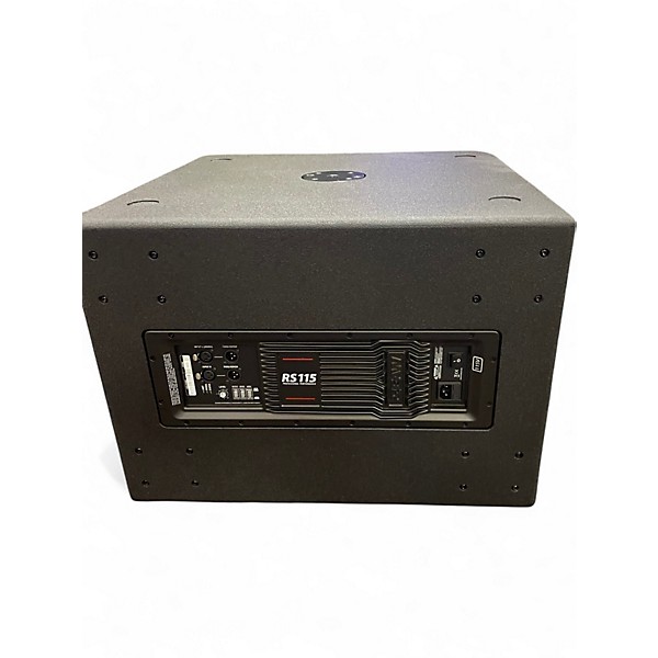 Used EAW RS115 Powered Subwoofer