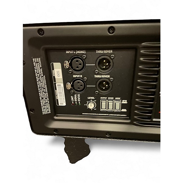 Used EAW RS115 Powered Subwoofer