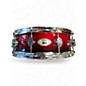 Used PDP by DW 5 Piece M5 Red to Black Fade Drum Kit