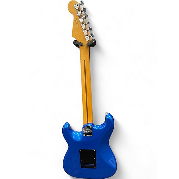 驚きの価格が実現！ Used Fender american ultra II stratocaster noble blue Solid スキー