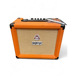 Used Orange Amplifiers Crush 20RT Guitar Combo Amp