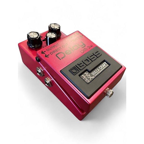 Used BOSS DM2W Delay Waza Craft Effect Pedal | Guitar Center