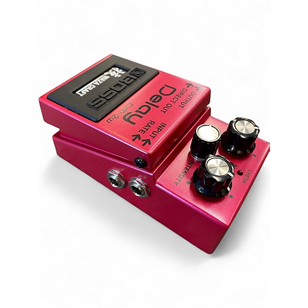 Used BOSS DM2W Delay Waza Craft Effect Pedal