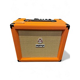 Used Orange Amplifiers Crush 35RT Guitar Combo Amp