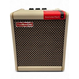 Used Positive Grid Spark Mini Guitar Combo Amp