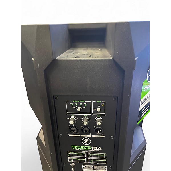 Used Mackie THUMP15BST Powered Speaker