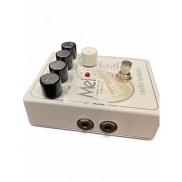 Used Electro-Harmonix MEL9 Tape Replay Machine Effect Pedal