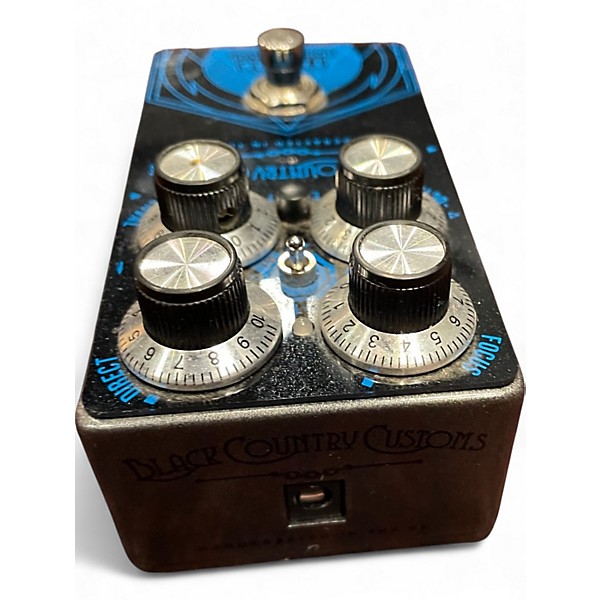 Used Laney The 85 Bass Effect Pedal