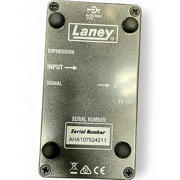Used Laney The 85 Bass Effect Pedal