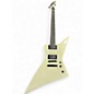Used ESP LTD EX200 Olympic White Solid Body Electric Guitar
