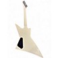 Used ESP LTD EX200 Olympic White Solid Body Electric Guitar