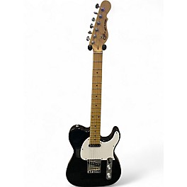 Used G&L ASAT CLASSIC TRIBUTE SERIES Black Solid Body Electric Guitar