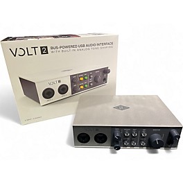 Used Universal Audio VOLT 2 Audio Interface