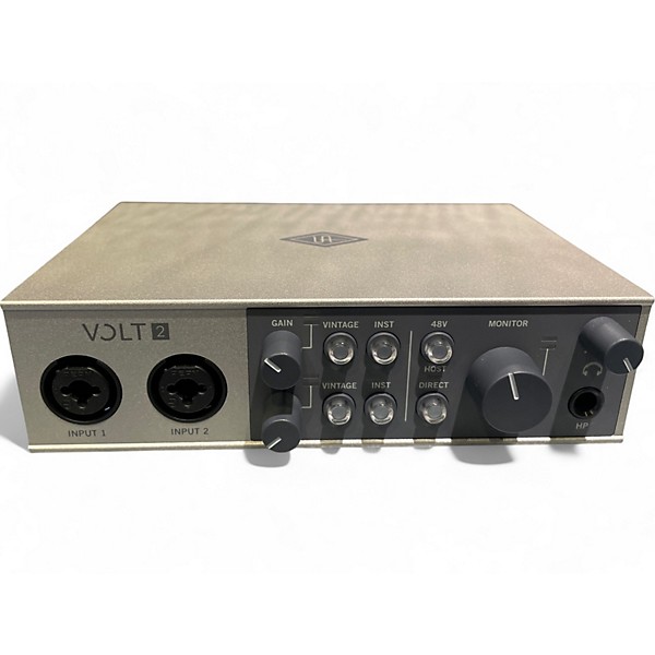 Used Universal Audio VOLT 2 Audio Interface