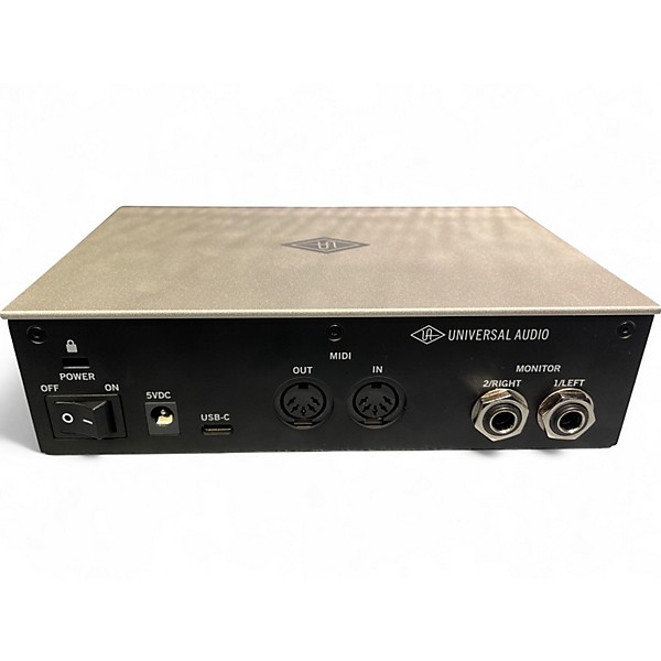 Used Universal Audio VOLT 2 Audio Interface
