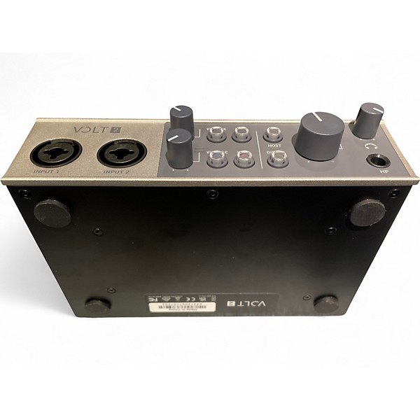 Used Universal Audio VOLT 2 Audio Interface