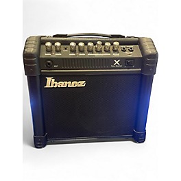 Used Ibanez TBX15R Guitar Combo Amp