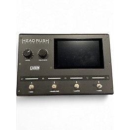 Used HeadRush Gigboard Effect Processor