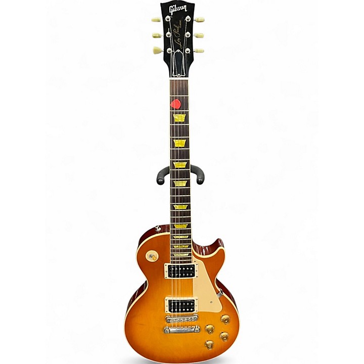 Gibson Les Paul Classic Electric Guitar Honey Burst | Guitar