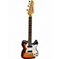 Used Firefly Pure Series T Style Thinline 2 Color Sunburst Hollow Body Electric Guitar thumbnail