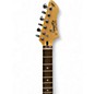 Used Firefly Pure Series T Style Thinline 2 Color Sunburst Hollow Body Electric Guitar