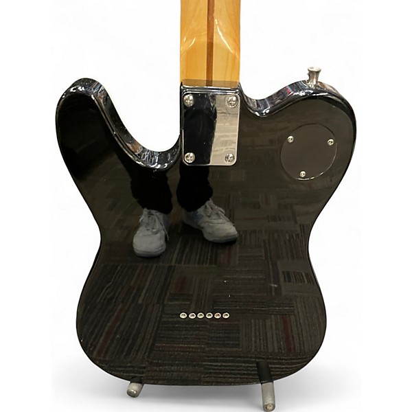 Used Firefly Pure Series T Style Thinline 2 Color Sunburst Hollow Body Electric Guitar