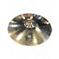 Used SABIAN 21in AAX XPLOSION RIDE Cymbal